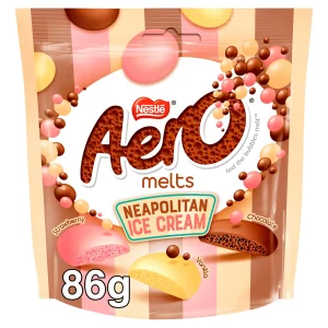 Aero Melts: Neopolitan Ice Cream 86g