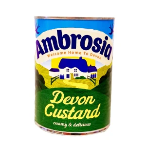 Ambrosia Devon Custard 400g