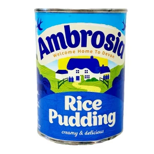 Ambrosia: Rice Pudding .88lbs