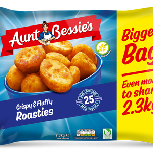 Aunt Bessie's Roasties 600g