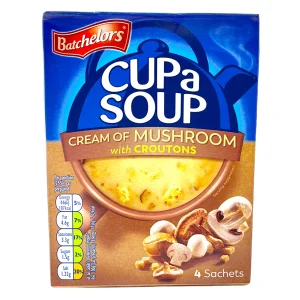 Batchelor's Cream Of Mushroom Soup 100g
