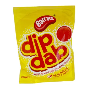 Barratt: Dip Dab .05lbs