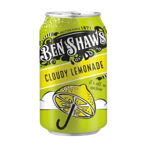 Ben Shaw's: Cloudy Lemonade