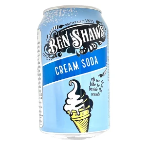 Ben Shaw's: Cream Soda 330mL