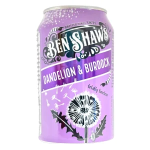 Benshaw's: Dandelion & Burdock 330ml