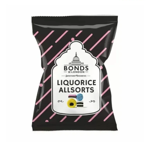 Bonds: Liquorice Torpedoes .26lbs