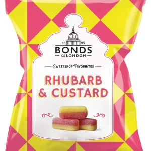 Bonds: Rhubarb & Custard .29lbs