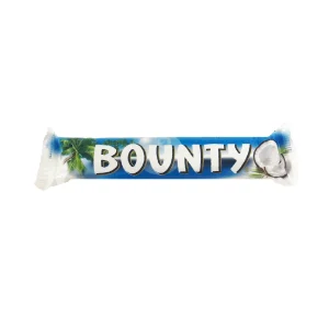 Bounty: Milk Chocolate Bar .06lbs