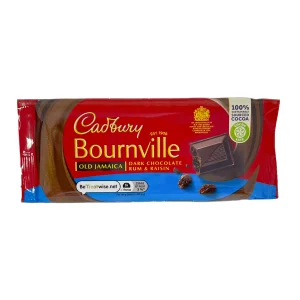 Bournville Old Jamaica 100g