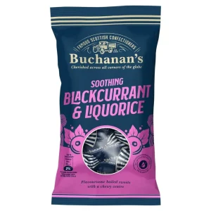 Buchanans Blackcurrant & Liquorice .30lbs