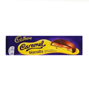 Cadbury Biscuits: Caramel Melt .28lbs