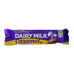 Cadbury Caramel Std