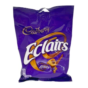 Cadbury Chocolate Eclairs 130g