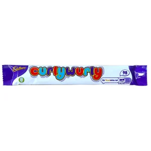 Cadbury Curly Wurly 21.5g