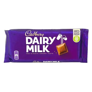 Cadbury Dairy Milk 110g