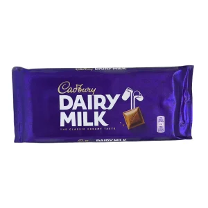 Cadbury Dairy Milk 180g
