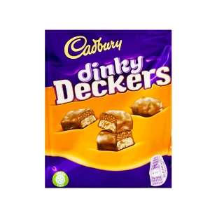 Cadbury Dinky Deckers .26lbs Bag