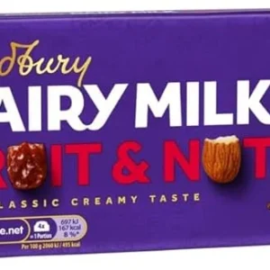 Cadbury Fruit & Nut 300g