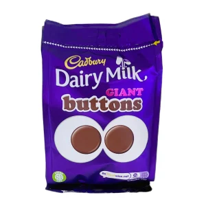 Cadbury Giant Buttons: Milk Choc 100g