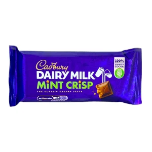 Cadbury Mint Crisp 54g