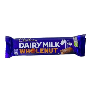 Cadbury Whole Nut 45g
