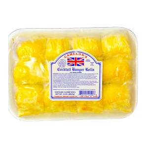 Cameron's: Cocktail Banger Rolls 12-pack 12oz