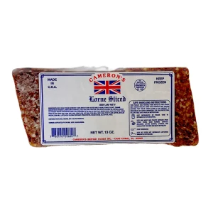 Cameron's: Lorne Sliced Square 130z