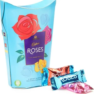 Carton Cadbury Roses 290g
