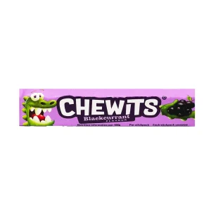 Chewits: Blackcurrant 30g