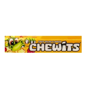 Chewits: Fruit Salad 30g $1.85