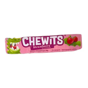 Chewits: Strawberry 30g
