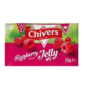 Chivers Jelly: Raspberry .30lbs