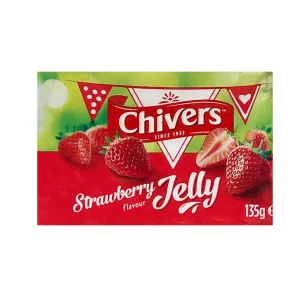 Chivers Jelly: Strawberry .30lbs