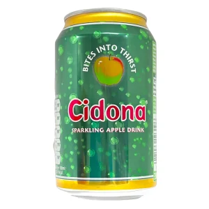 Cidona: Sparkling Apple 330mL