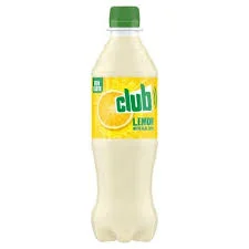 Club: Lemon Bottle 500mL