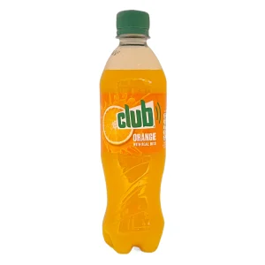 Club: Orange Bottle 500mL