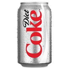 Coke: Diet Can 335 mL