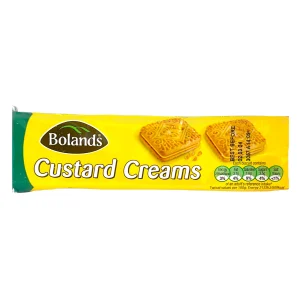 Bolands: Custard Creams .33lbs