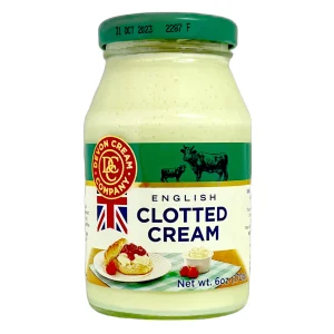 Devon Clotted Cream 170g Coombe Castle
