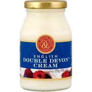 Double Devon Cream Coombe Castle 170g