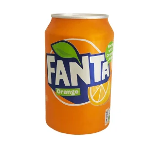 Fanta: Orange 330ml