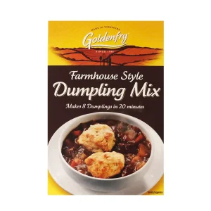 Golden Fry- Dumpling Mix .31lbs