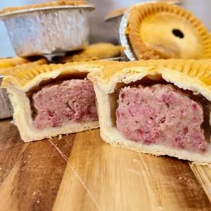 Four & Twenty Pork Pies