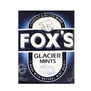 Fox's Glacier Mints 200g