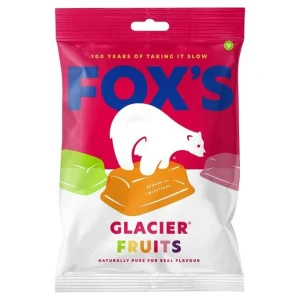 Fox's Glacier fruits 100g