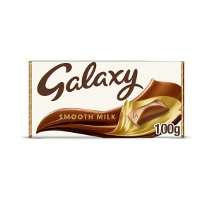 Galaxy Bar: Milk Chocolate 100g