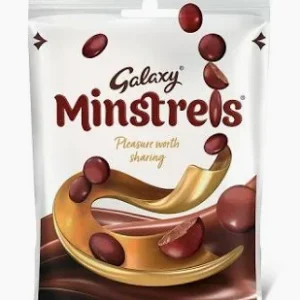 Galaxy Minstrels Bag 118g
