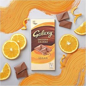 Galaxy- Orange Large