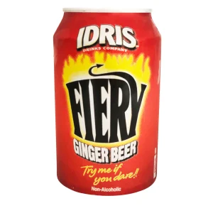 Ginger Beer- Idris