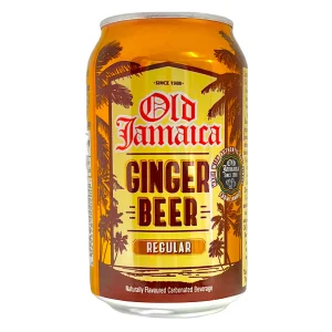 Ginger Beer- Old Jamaican